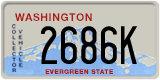 Washington, Collector Vehicle (12345)