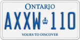 Ontario, ABCD-123
