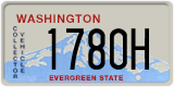 Washington, Collector Vehicle (12345)