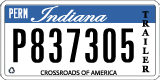 Indiana, Permanent Trailer