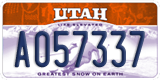 Utah, Apportioned (A123456)