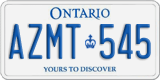Ontario, ABCD-123