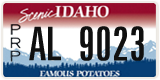 Idaho, Apportioned (AB 1234)