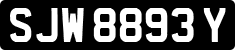 SJW 8893 Y