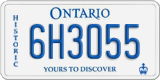 Ontario, Historic (1H2345)