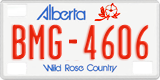 Alberta, ABC-1234