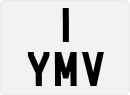 License plate of the United Kingdom, 1932 year system