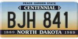 North Dakota, ABC 123