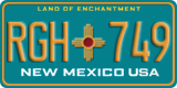 New Mexico, ABC-123