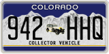 Colorado, 123-ABC