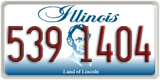 Illinois, 123 4567