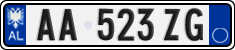 AA 523 ZG