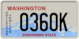 Washington, Collector Vehicle (12345)