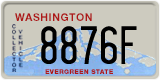 Washington, Collector Vehicle (12345)