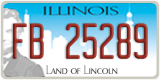 Illinois, AB 12345