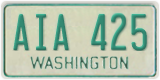 Washington, ABC-123