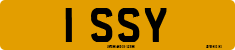 License plate of the United Kingdom, 1932 year system