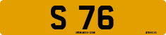 License plate of the United Kingdom, 1903 year system