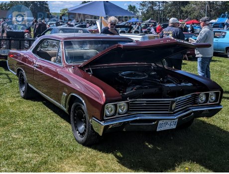 DDTP-674, Buick Skylark