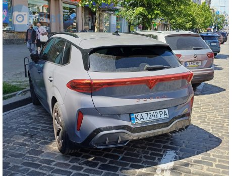 KA 7242 PA, Cupra Terramar