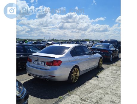 E 333 KX, BMW 3 Series