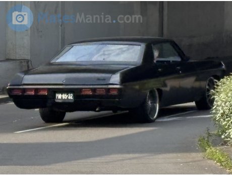PM-85-32, Chevrolet Impala