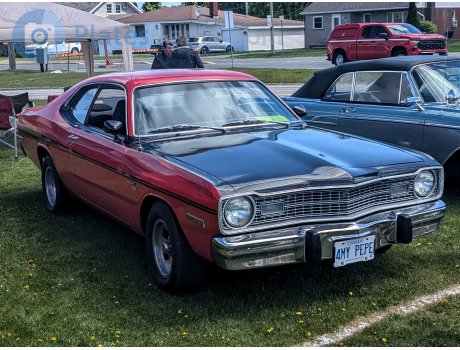 4MY PEPE, Dodge Dart