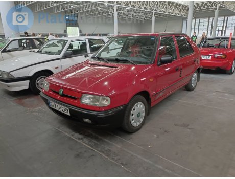 BI 7102 BY, Skoda Felicia