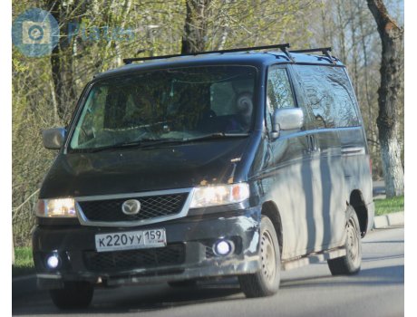 к220уу159, Mazda Bongo Friendee