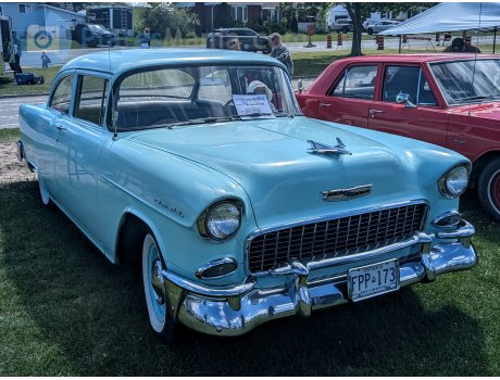 FPP-173, Chevrolet 150