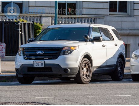 1630175, Ford Police Interceptor Utility