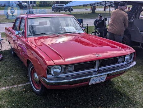 079-ZAO, Dodge Dart