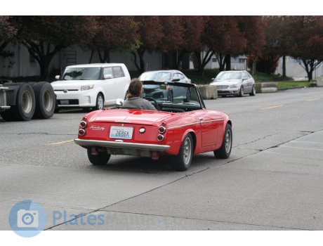 2686K, Datsun Fairlady