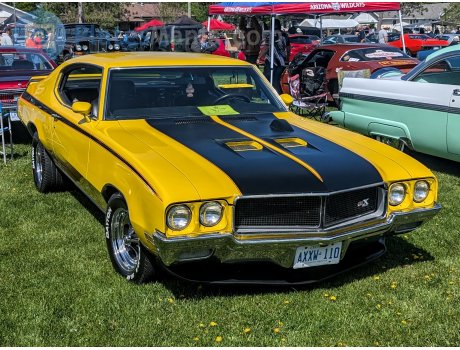 AXXW-110, Buick GS