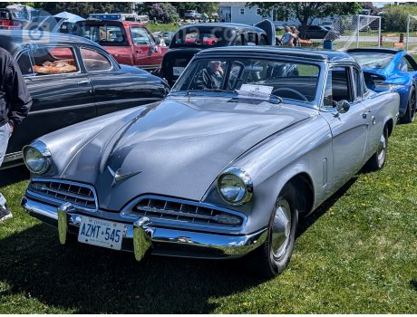 AZMT-545, Studebaker Champion