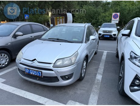 京P·QQ557, Citroёn C-Quatre