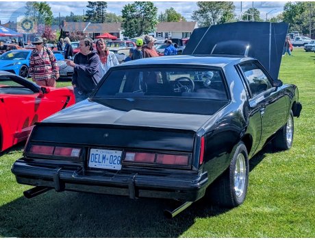 DELM-026, Buick Regal