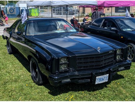 77BOWTIE, Chevrolet Monte Carlo