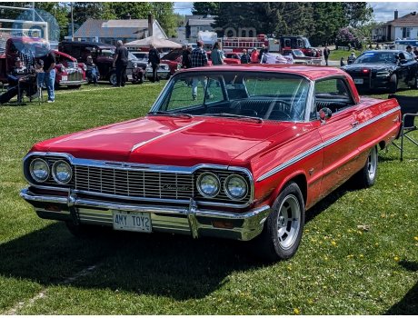 4MY TOY2, Chevrolet Impala
