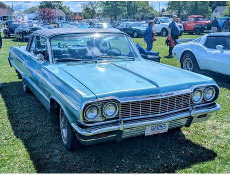 6H3055, Chevrolet Impala