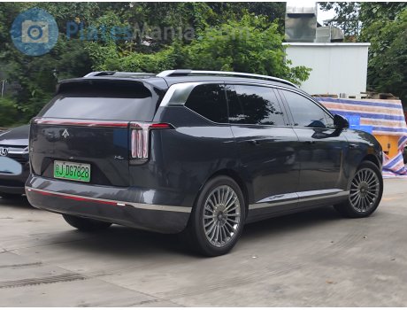 粤J·DG7828, Hyptec (Hyper) HL