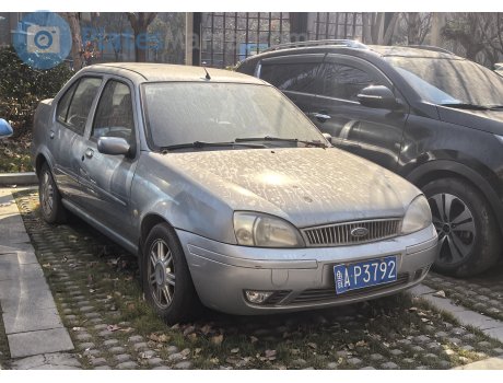 鲁A·P3792, Ford Fiesta