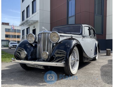 у749оа177, Jaguar SS