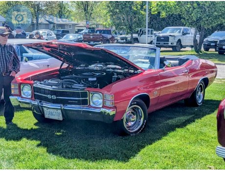 71RAGTOP, Chevrolet Chevelle