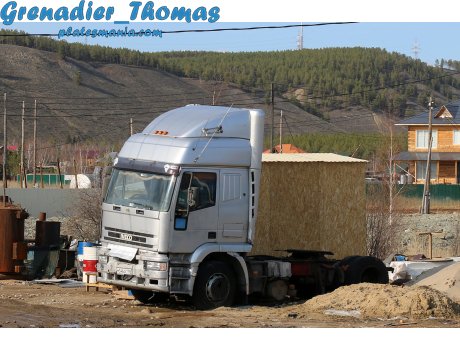 м346ос186, Iveco EuroTech