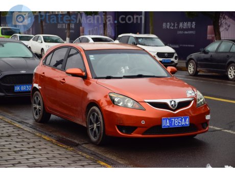 川A·785A4, Changan (Chana) Yuexiang