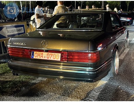 OHA 0700, Mercedes-Benz S-Klasse