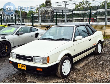 HF-ZP-91, Mazda Familia