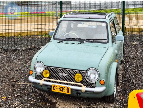 KF-839-D, Nissan Pao