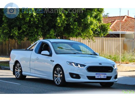 1HPQ-146, Ford Falcon